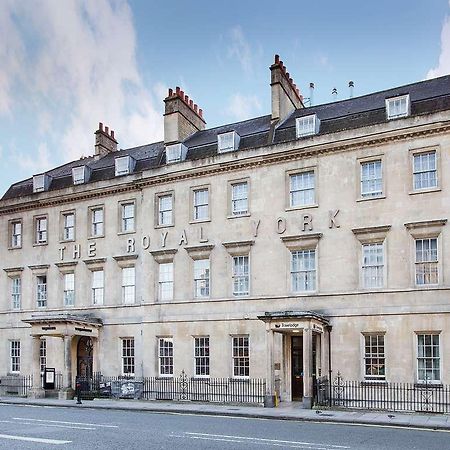 Travelodge Bath Central Bagian luar foto