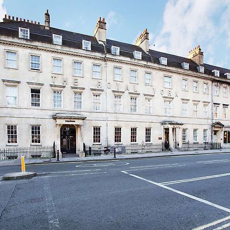 Travelodge Bath Central Bagian luar foto