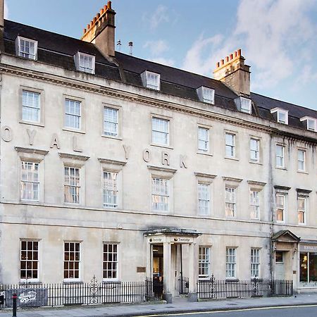 Travelodge Bath Central Bagian luar foto